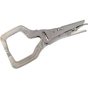 スーパー グリッププライヤ 本体全長：320ｍｍ 最大締付握力：350ｋｇ