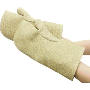 ＺＥＴＥＸ プラスミットン 35ｃｍ 21112-1400-ZP 作業手袋・耐熱・耐寒手袋
