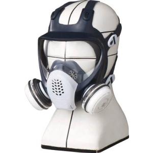シゲマツ ＴＳ 防毒マスク ＧＭ185−1 GM185-1 保護具・防毒マスク