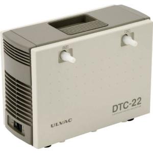 ＵＬＶＡＣ ダイアフラム型ドライ真空ポンプ DTC-22 研究機器・研究用設備  代引不可