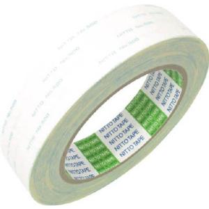 日東 一般用両面テープ Ｎ0．500 25ｍｍ×20ｍ 500-25 テープ用品・一般用両面テープ