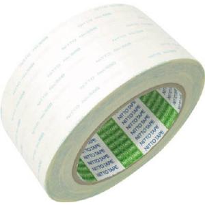 日東 一般用両面テープ Ｎ0．500 50ｍｍ×20ｍ 500-50 テープ用品・一般用両面テープ