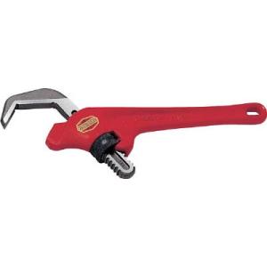 ＲＩＤＧＥ オフセットヘックスレンチ Ｅ−110 31305 水道・空調配管用工具・モーターレンチ