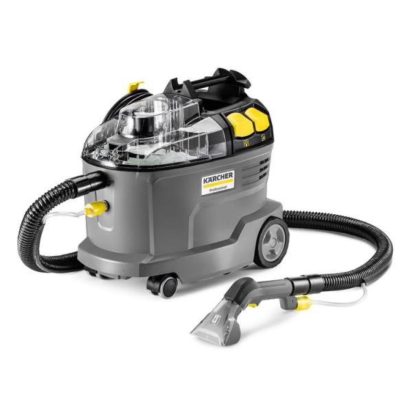 KARCHER ケルヒャー 業務用 カーペットリンスクリーナー PUZZI 8/1 掃除 カーペット...