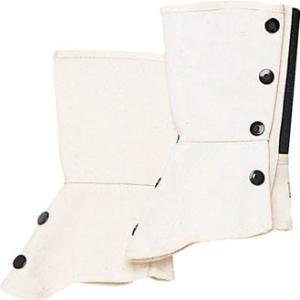 ミドリ安全 脚絆 帆布 ML-1201 ホック式 LL ML1201HLL