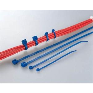 ヘラマンタイトン ＭＳタイ 幅4．7Ｘ長さ201ｍｍ 100本入 屋外用 T50R-TZ 電設配線部...