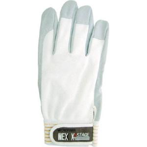 おたふく ネクステージ・ワン ホワイト Ｍ K-41-WH-M 作業手袋・合成皮革・人工皮革手袋