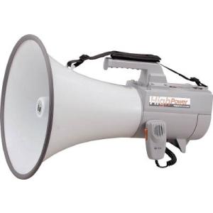 ER-3115 TOA 中型メガホン 拡声器 学校 消防 避難訓練 : 商材館 Yahoo