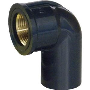 クボタシーアイ ＨＩメタル水栓エルボ ＨＩ−ＭＷＬ 20 HIMWL20 管工機材・塩ビ管継手