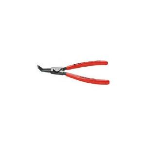 ＫＮＩＰＥＸ 軸用リングプライヤー45度 3−10ｍｍ 4631-A02 ペンチ・ニッパ・スナップリングプライヤー｜recommendo