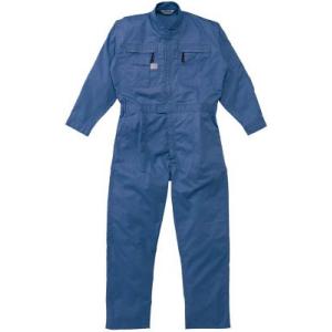 ＡＵＴＯ−ＢＩ ツナギ服 ＬＬイズ ブルー 5750-BL-LL 保護具・作業服