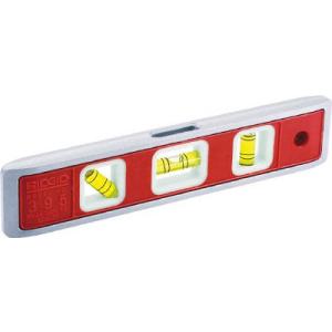 ＲＩＤＧＥ トルペドレベル 395−Ｅ 22398 測量用品・水平器