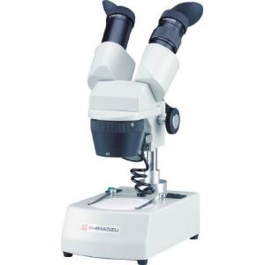 島津 実体顕微鏡 VCT-VBL2E 光学・精密測定機器・顕微鏡