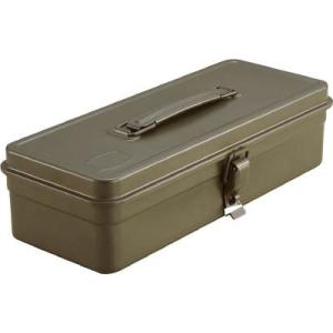TRUSCO中山 TRUSCO トラスコ トランク型工具箱 333X137X96.5 全3色 T