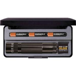 ＭＡＧＬＩＴＥ ＬＥＤ フラッシュライトＸＬ50 単4電池3本用 XL50-S3017 作業灯・照明...