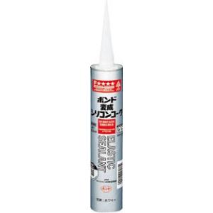 コニシ ボンド変成シリコンコーク 333ｍｌ アイボリー ＃57278 57278 接着剤・補修剤・建築用シーリング剤｜recommendo