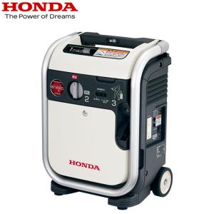 ホンダ Honda ガスボンベ式インバータ発電機 エネポ enepo