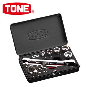 限定カラー マットブラック TONE トネ ソケットレンチセット