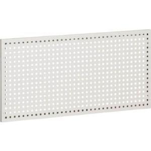 ＴＲＵＳＣＯ ＵＰＲ型パンチングラック用パネル 900Ｘ450 UPR-P450 工場用保管設備・パ...