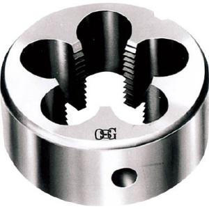 ＯＳＧ ねじ切り丸ダイス TPD-50XPT1/4-19 ねじ切り工具・ダイス