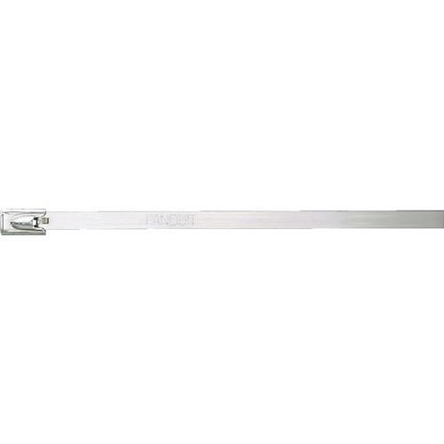 パンドウイット MLTタイプ 自動ロック式ステンレススチールバンド SUS304 幅12.7mm 長...