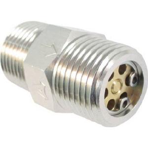 ＡＳＯＨ エーチェック 黄銅製チェックバルブ 外ネジ×外ネジ型 Ｒ３／８ AT1033