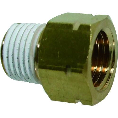 チヨダ ストレートおねじ用変換ブッシュ G1/4・R1/4 BG2F2M