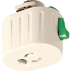 Ｐａｎａｓｏｎｉｃ 抜止めコンセントプラグ ２Ｐ１５Ａ Ｅ付 DH2477