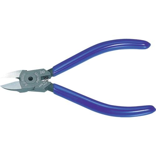 スリーピークス R型プラスチックニッパ 125mm PNP125GSR