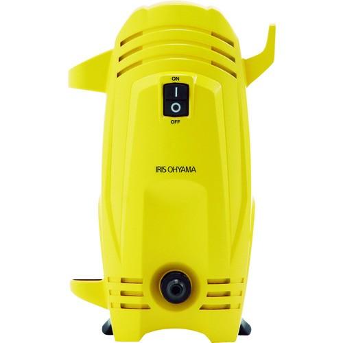 IRIS 558260 高圧洗浄機 イエロー FBN401