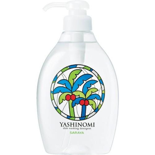 サラヤ 中性洗剤 ヤシノミ洗剤 500mL 32046