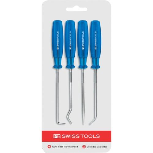 PBスイスツールズ 7680CN ピックツールセット 7680CN