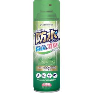 セメダイン 防水スプレー除菌&消臭プラス 330ml HC-026 HC026｜recommendo