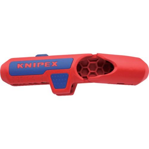 KNIPEX 汎用ケーブルストリッパー 169501SB