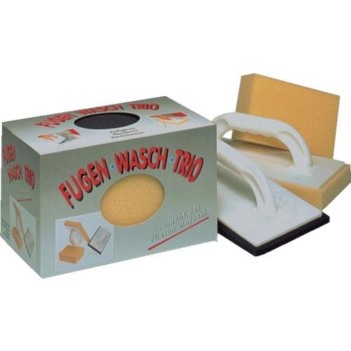 K/H 床洗浄バケツセット OPTIMUM 22L 赤 すすぎローラー付 505543