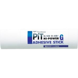 Tombow スティック糊ピット ハイパワ-G PTGP