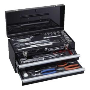 ロブテックス EBI2005 エビちゃん工具セット 全45点 ○YA513 : プロ