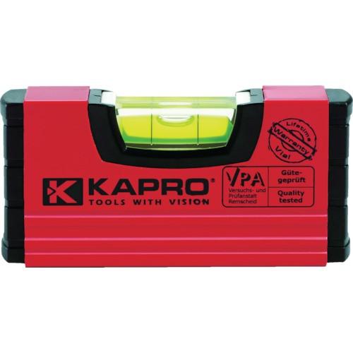 KAPRO アルミレベル HANDY LEVEL 10CM KP246101008C00