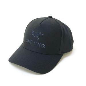 Arc'teryx キャップ MULTI CREST BALL CAP 25192 メンズ BLACK BLK アークテリクス 送料無料｜recommendo