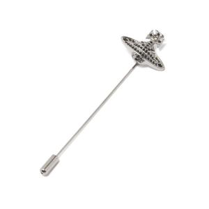 VivienneWestwood タイピン MAN JACK TIE PIN 710439B-4 レディース メンズ SILVER 4BDJ ヴィヴィアン・ウエストウッド｜recommendo