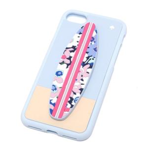 kate spade new york スマホケース iPhoneX CASE 8ARU2604 レディース BLUE MULTI 460 ケイト・スペード ニューヨーク｜recommendo