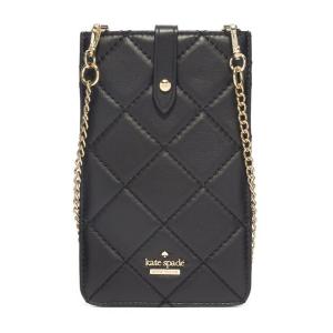 kate spade new york スマホケース iPhoneX CASES 8ARU2668 レディース BLACK 001 ケイト・スペード ニューヨーク｜recommendo