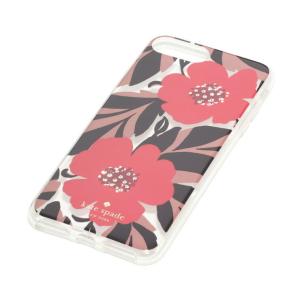 kate spade new york スマホケース iPhone8PLUS CASE 8ARU2697 レディース RED MULTI 616 ケイト・スペード ニューヨーク｜recommendo