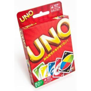 ウノ UNO カードゲーム(B7696)の商品画像