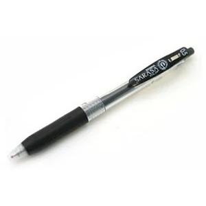 単品50個セット ゼブラ サラサクリップ0.5クロ JJ15-BK