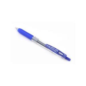 単品50個セット ゼブラ サラサクリップ 0.5 青JJ15-BL ペン 文具 文房具 まとめ買い ...