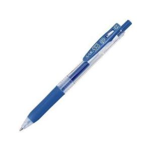 単品50個セット ゼブラ サラサクリップ 0.5 ペールブルー JJ15-PB ペン 文具 文房具 ...