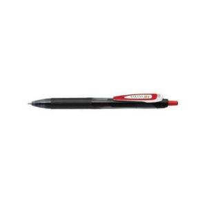 単品50個セット ゼブラ サラサドライ 0.5 赤JJ31-R ペン 文具 文房具 まとめ買い お買...