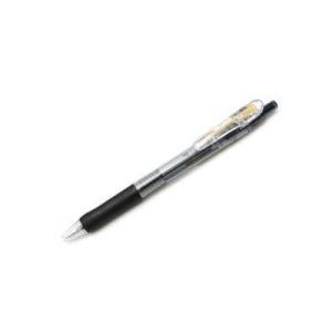 単品50個セット ゼブラ タプリクリップ1.0BNB5-BK 黒 ペン 文具 文房具 まとめ買い お...