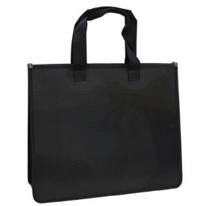 山口工業 ファイル キャリングケース ブラック B4 対応 G503-BK